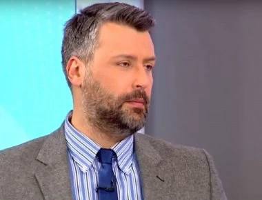 Υποψήφιος με τη ΝΔ στο νότιο τομέα της Β' Αθηνών κατεβαίνει ο Γιάννης Καλλιάνος